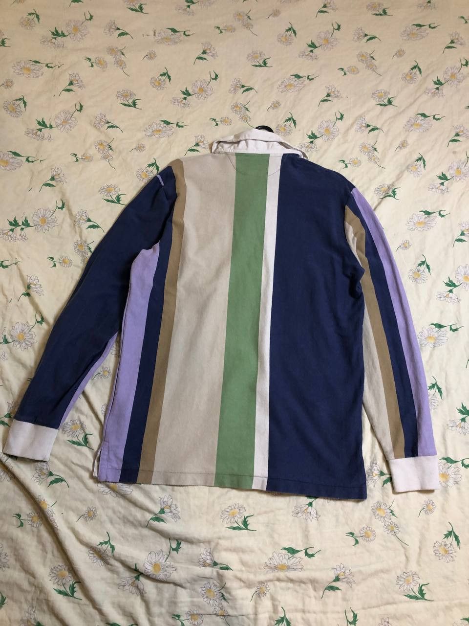 Polo Ralph Lauren Ralph Lauren Rugby Polo exclusive release long sleeve Size US M / EU 48-50 / 2 - 11 Thumbnail