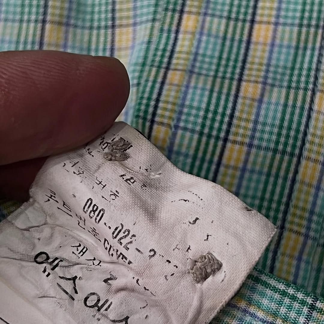 Yves Saint Laurent Yves Saint Laurent Pour Homme Shirt Button Ups Size US L / EU 52-54 / 3 - 10 Thumbnail