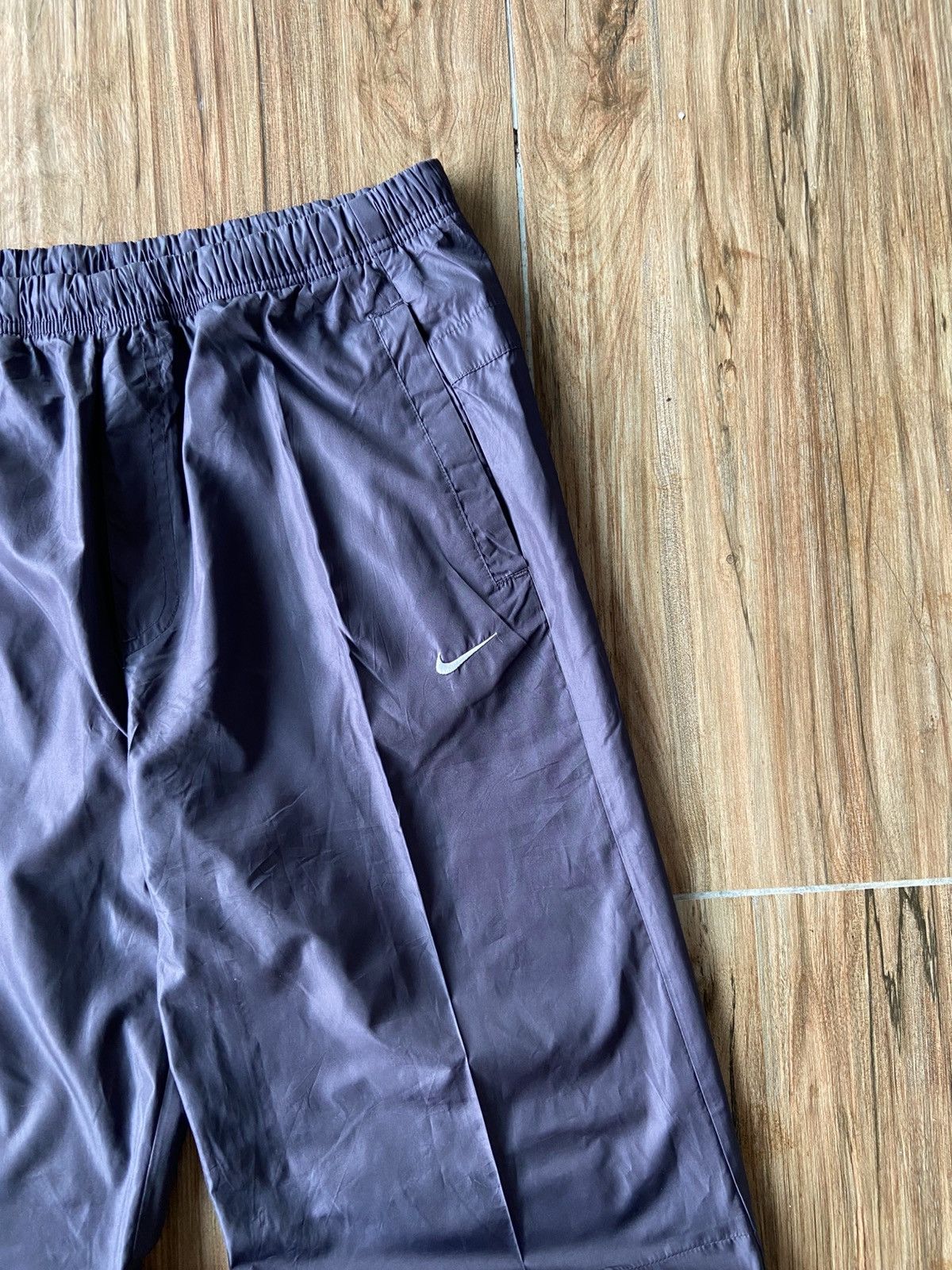 Nike Nike parachute pant clima fit Size US 32 / EU 48 - 2 Thumbnail