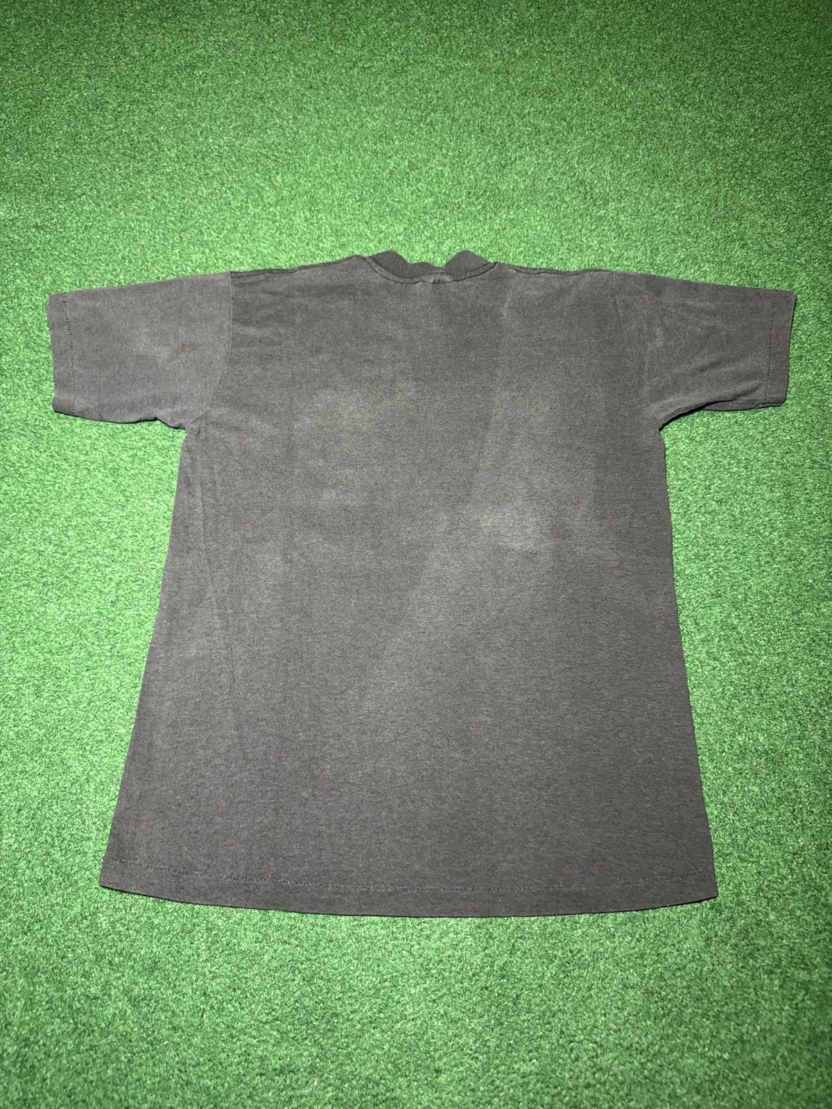 Harley Davidson Kick Some Thunder Harley Davidson 80s RARE T Shirt 17.5x25 Size US M / EU 48-50 / 2 - 6 Thumbnail