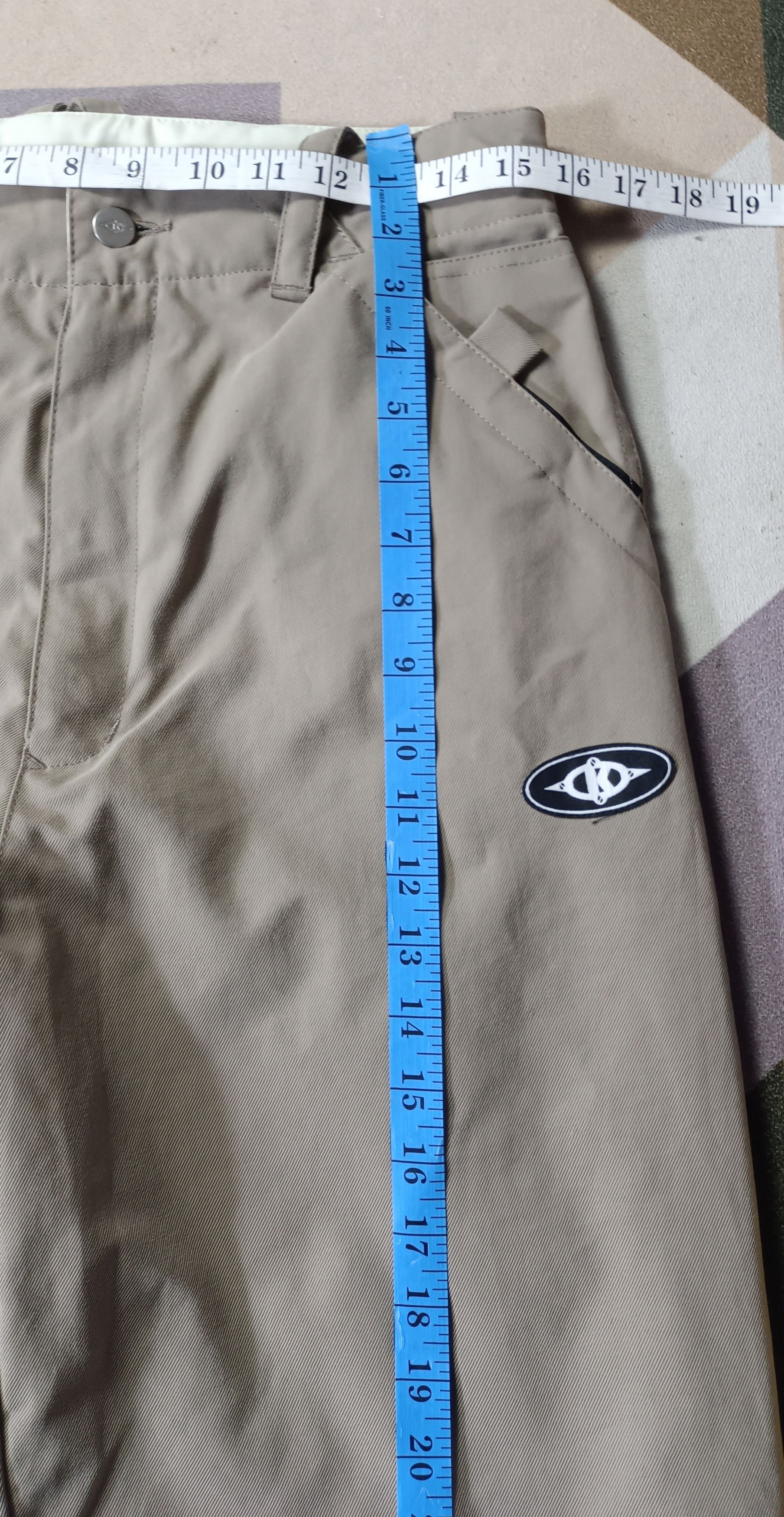 Vintage Vintage Killer Loop Ski Snow Baggy Pants Size US 31 - 17 Thumbnail