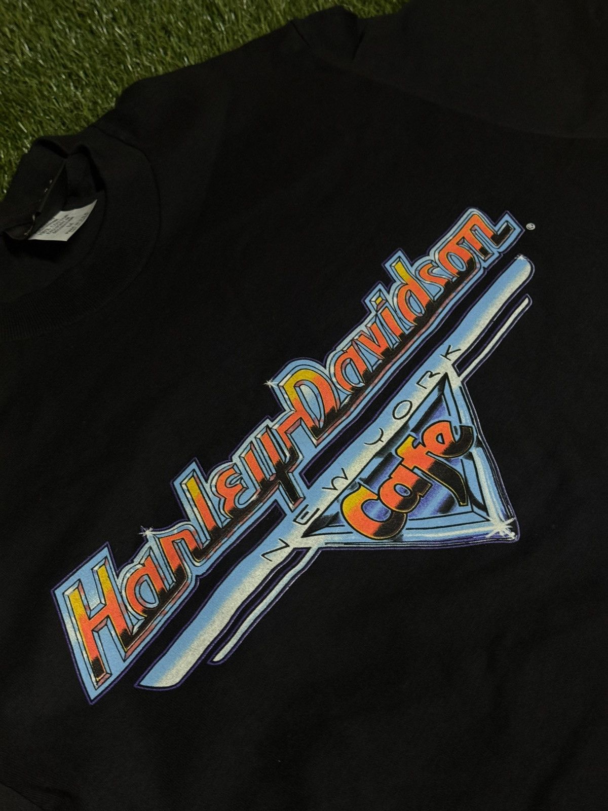 Harley Davidson HARLEY DAVIDSON TEE Size US M / EU 48-50 / 2 - 6 Thumbnail