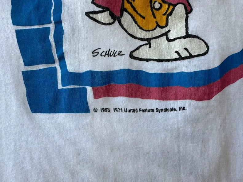 Vintage Tee 90s Power 2505-Nextarrow Size US L / EU 52-54 / 3 - 5 Thumbnail