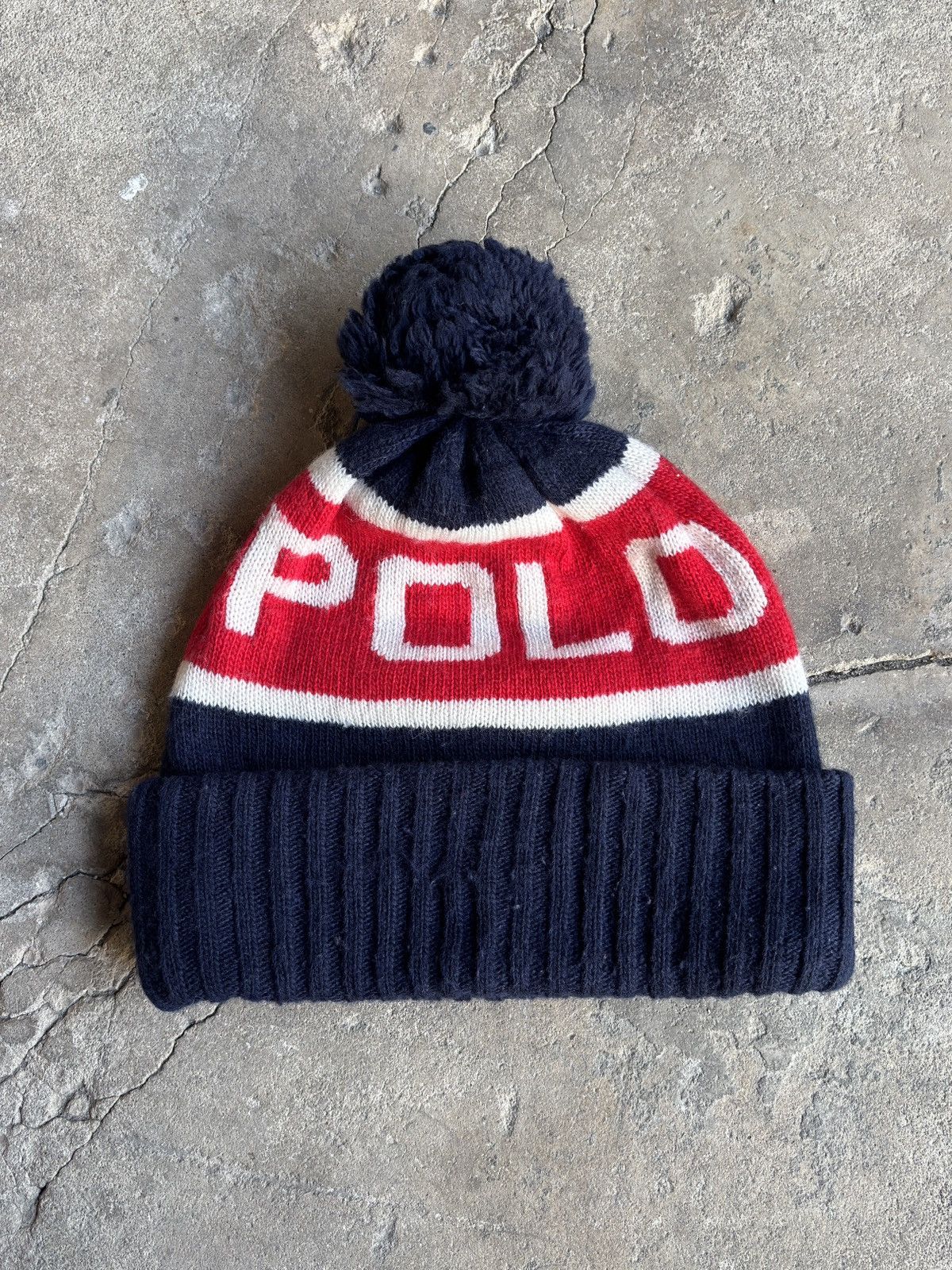 Polo Ralph Lauren Polo Ralph Lauren SKI 67 Beanie Size ONE SIZE - 3 Thumbnail