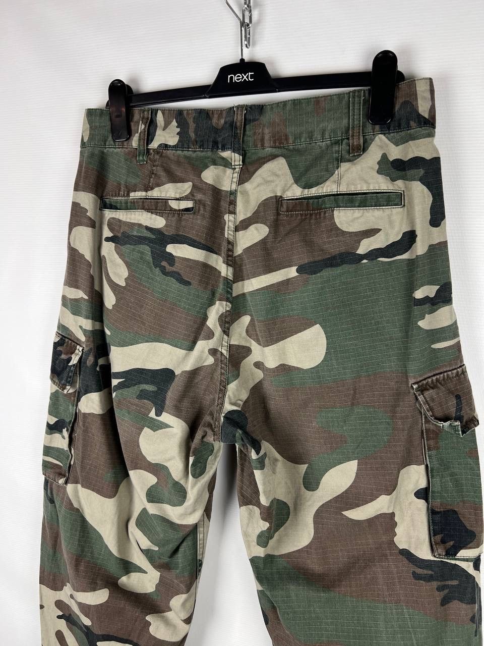Obey Obey Worldwide camo cargo pants size 30 Size US 30 / EU 46 - 5 Thumbnail