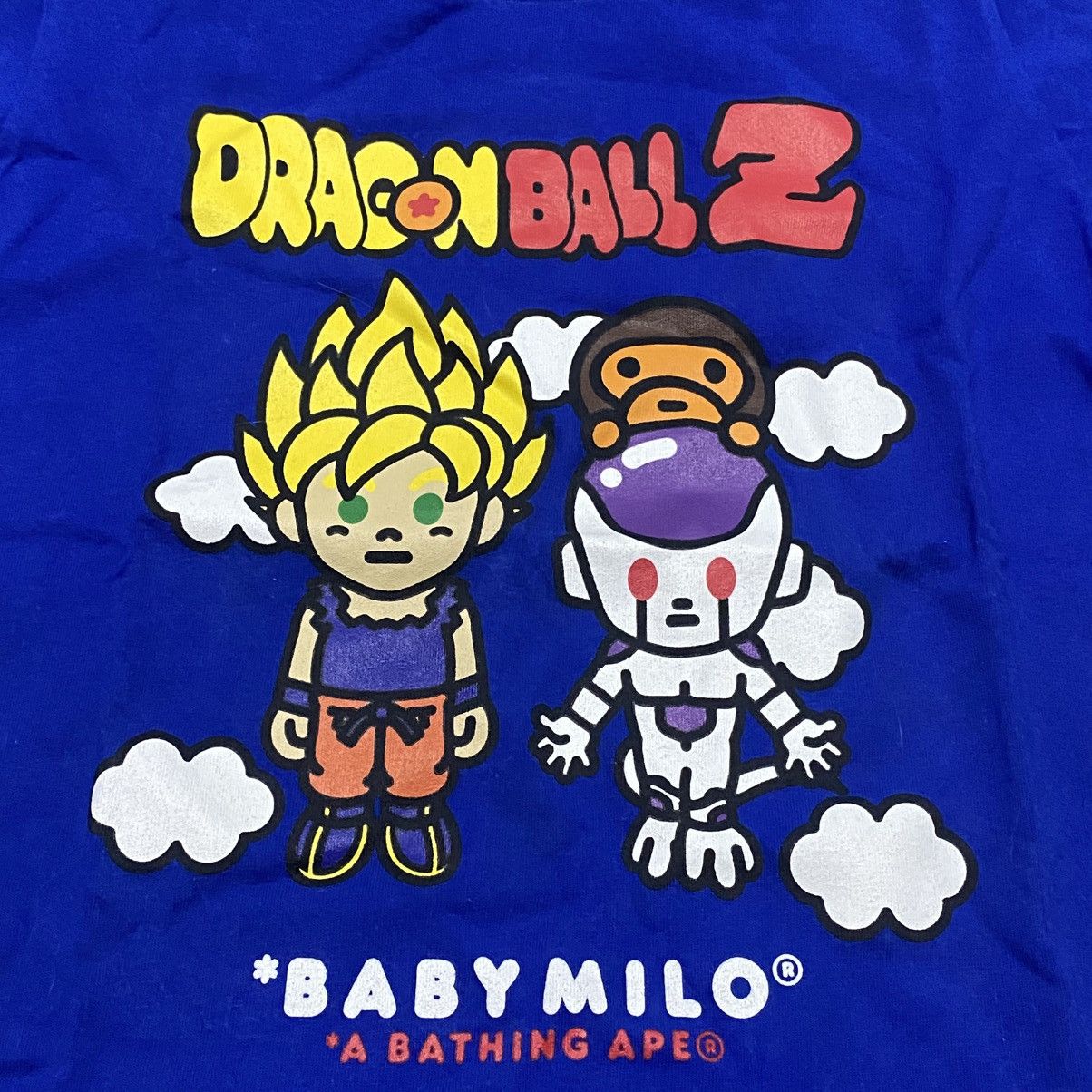 Bape Bape X DBZ T Shirt Size XS / US 0-2 / IT 36-38 - 2 Thumbnail