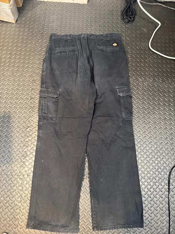 Dickies Dickies Workwear Trousers Size US 36 / EU 52 - 4 Thumbnail