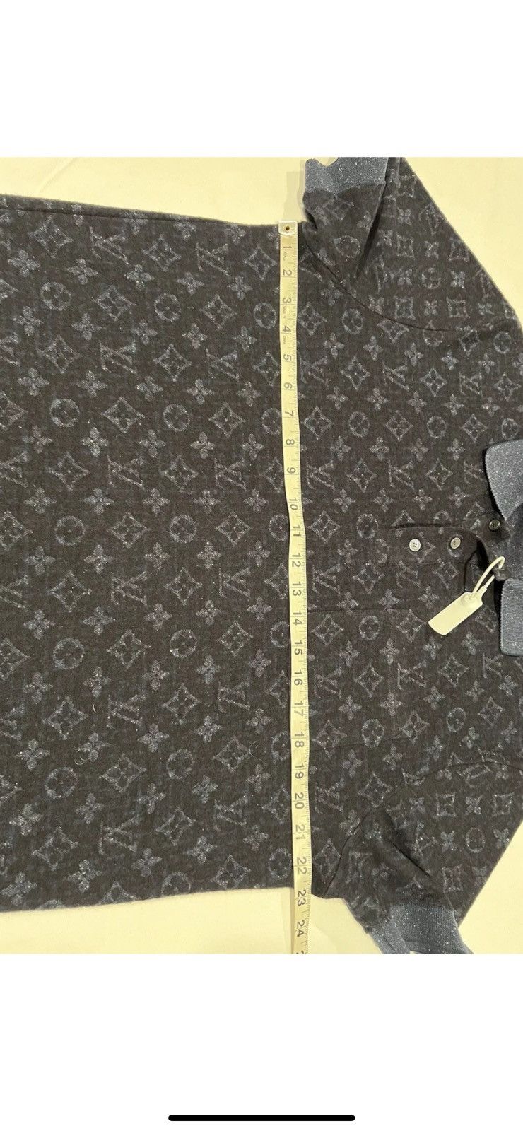 Louis Vuitton Louis Vuitton men’s monogram polo shirt. XL Size US XL / EU 56 / 4 - 5 Thumbnail