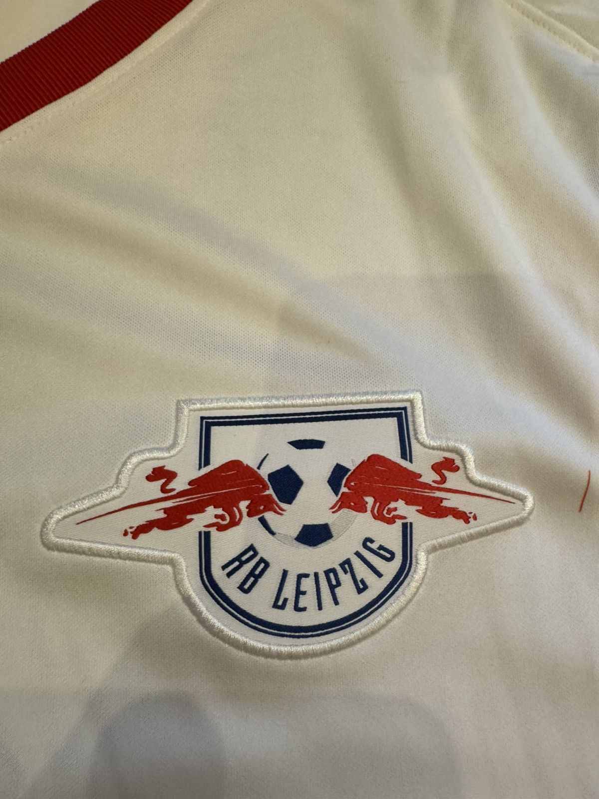 Nike RB Leipzig 2020-21 Home Soccer Jersey Nike Men SIZE XL SHIRT Size US XL / EU 56 / 4 - 7 Thumbnail