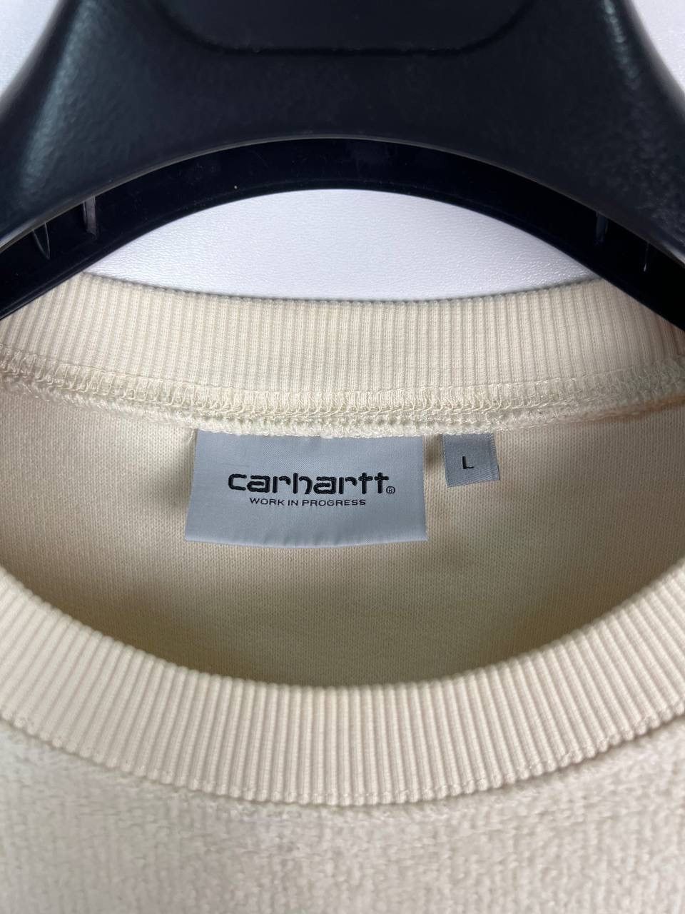 Carhartt Carhartt WIP contra sweatshirt size L Size US L / EU 52-54 / 3 - 3 Thumbnail