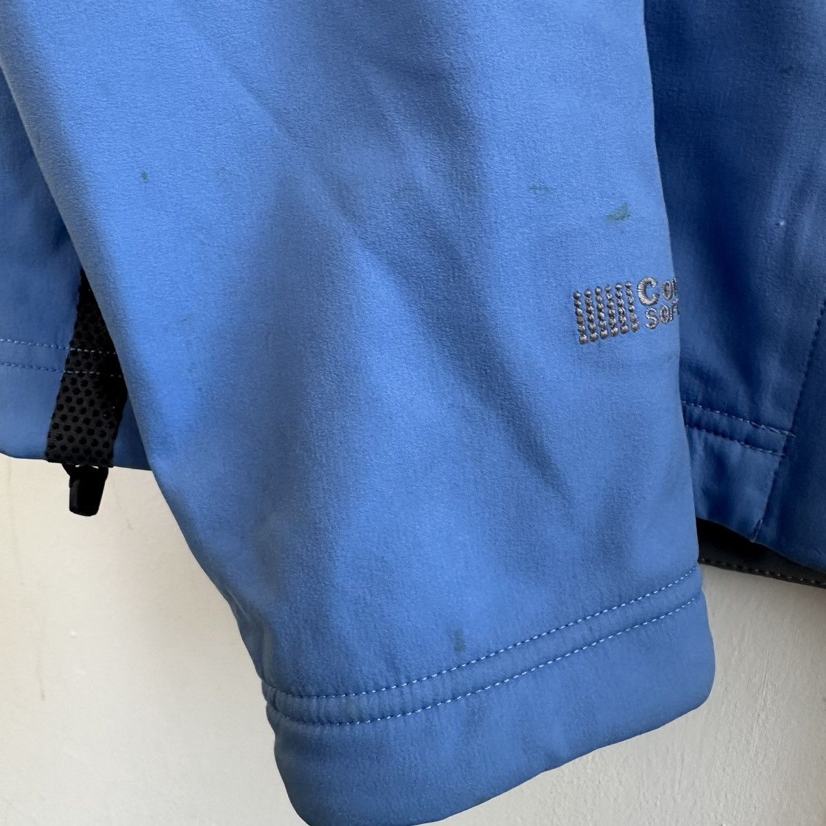 Mountain Hardwear Mountain Hardwear Softshell Windbreaker Jacket conduit Size M / US 6-8 / IT 42-44 - 9 Thumbnail