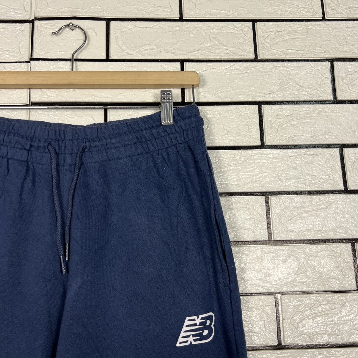 New Balance NEW BALANCE Sweatpants #4239-C193 Size US 28 / EU 44 - 6 Thumbnail