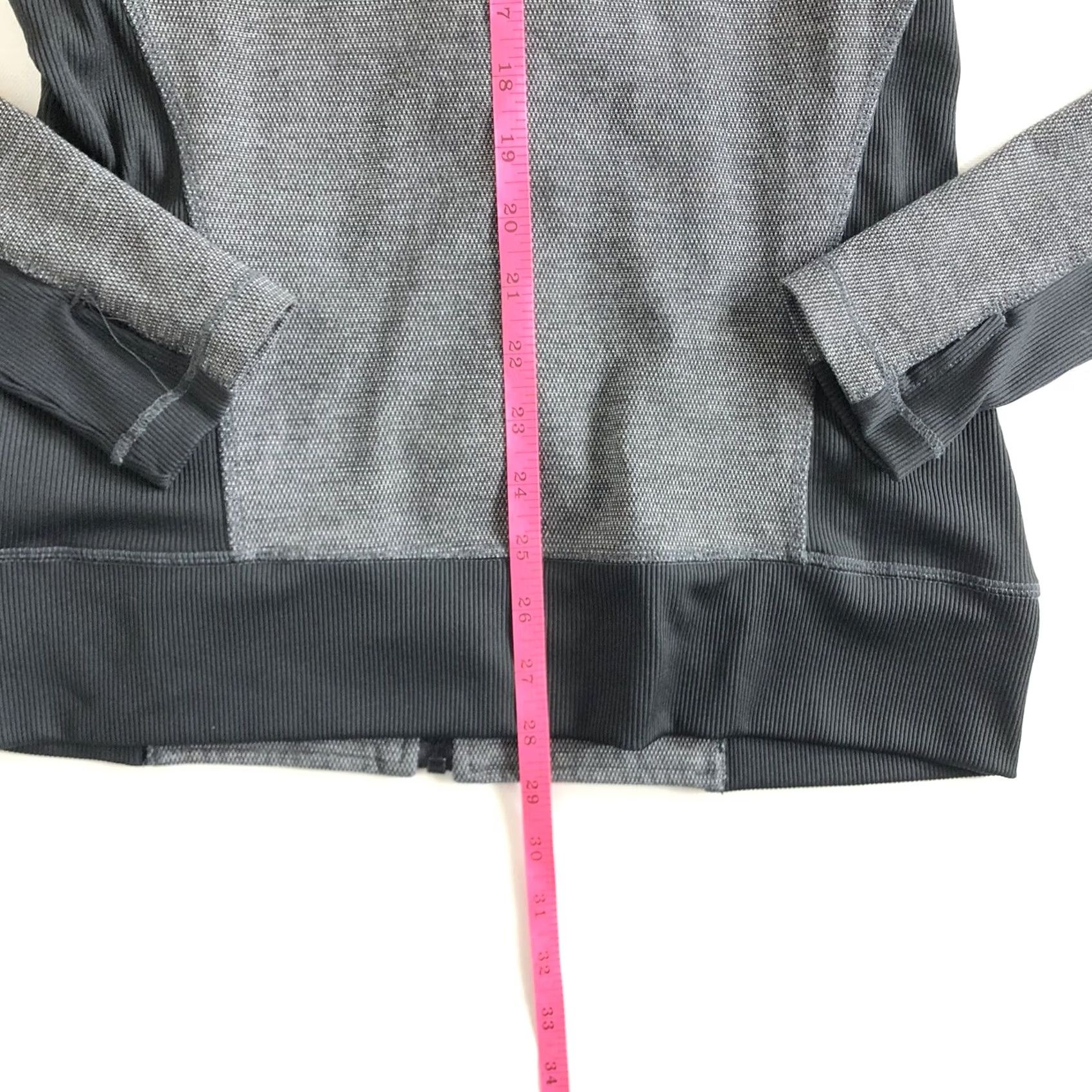 Everlast Everlast Jacket Full Zip Up Regular Women's Medium Black Gray 4712937538032 Best Everyday Activewear Jacket Size M / US 6-8 / IT 42-44 - 6 Thumbnail