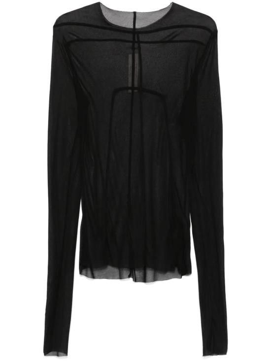 RICK OWENS Men T-Shirts RU01E5271JCR 09 BLACK