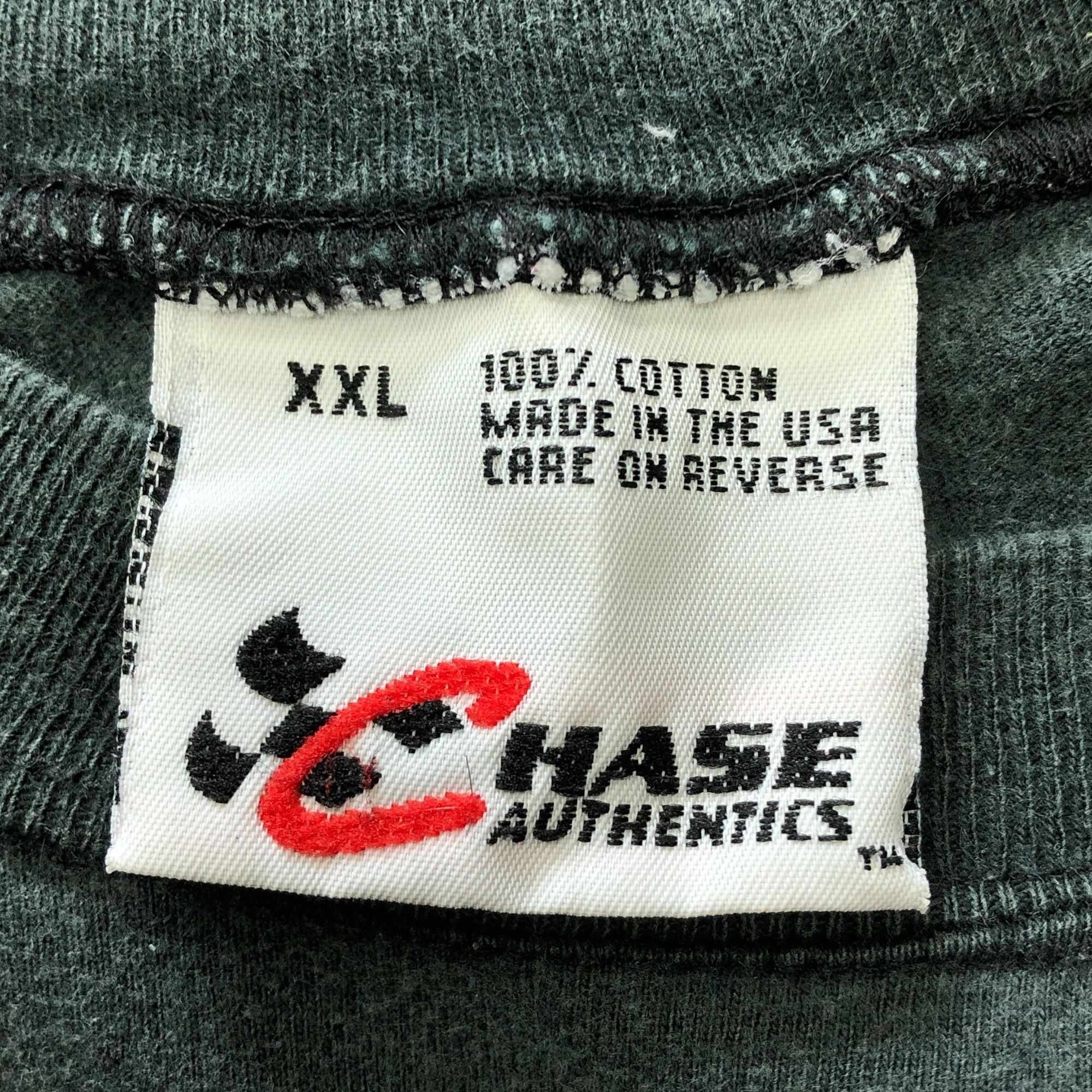 Chase Authentics Chase Authentics Dale Earnhardt Tough Competitor Racing Grey Size US XXL / EU 58 / 5 - 5 Thumbnail