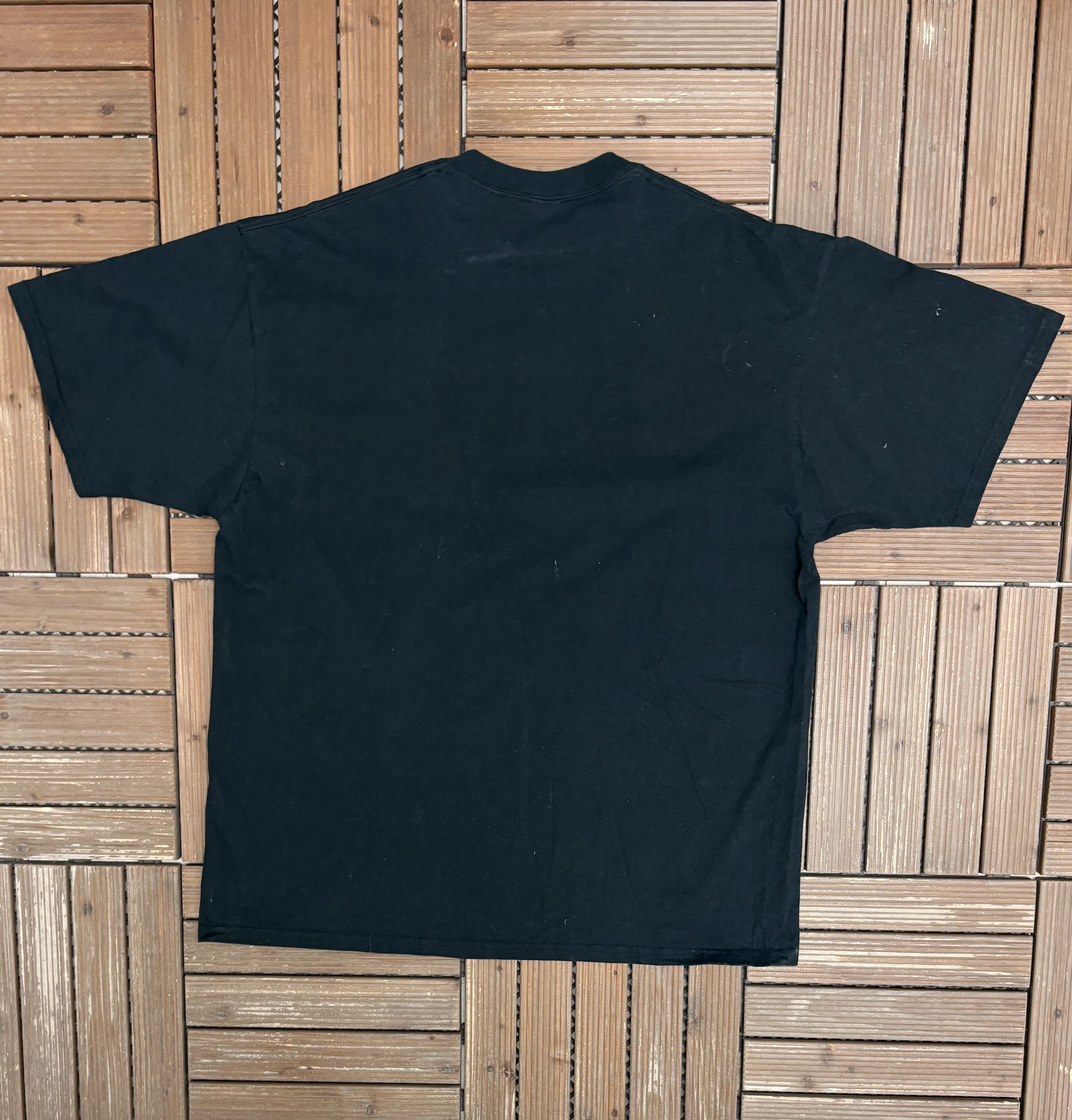Vintage Texas Armadillo Vintage Black Tourist T-Shirt Tee Size US XXL / EU 58 / 5 - 4 Thumbnail