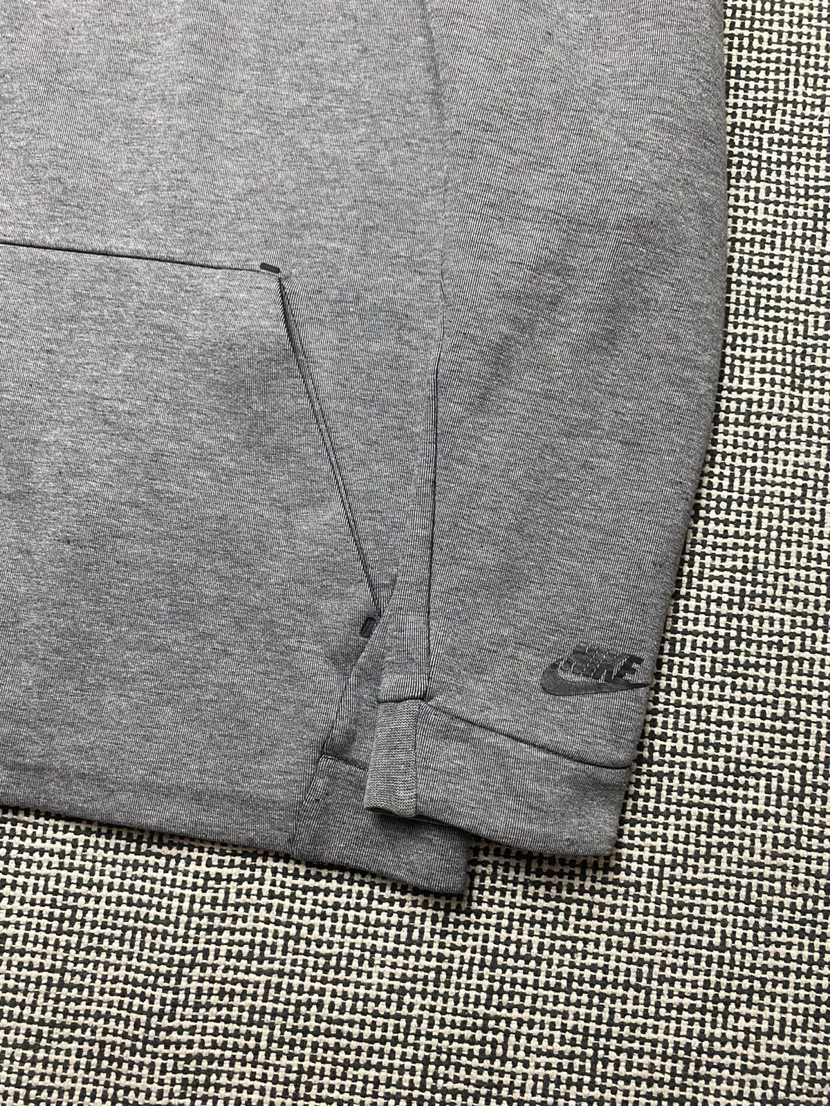 Nike × Nike ACG Rare vintage Nike tech fleece sweatshirt drill y2k Size US M / EU 48-50 / 2 - 2 Thumbnail