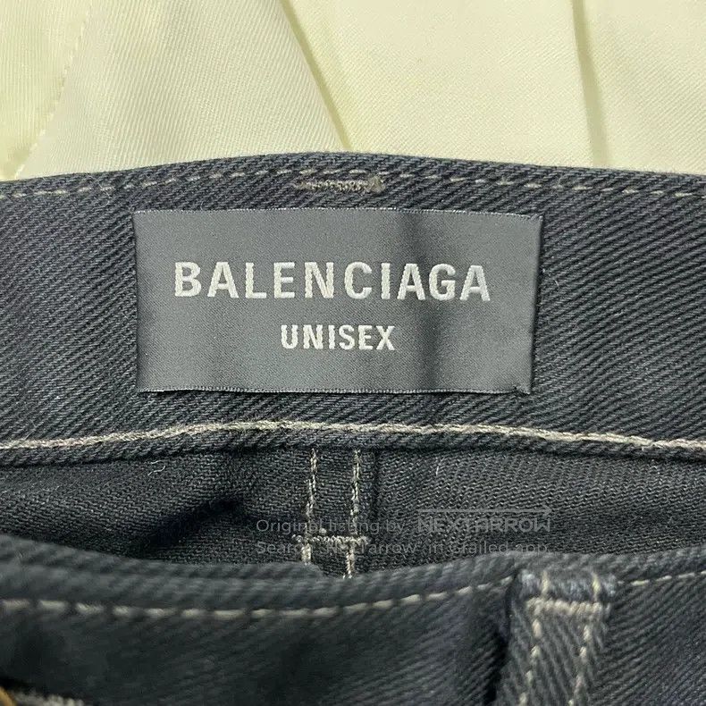 Balenciaga Balenciaga size S jeans Size US 27 - 2 Thumbnail