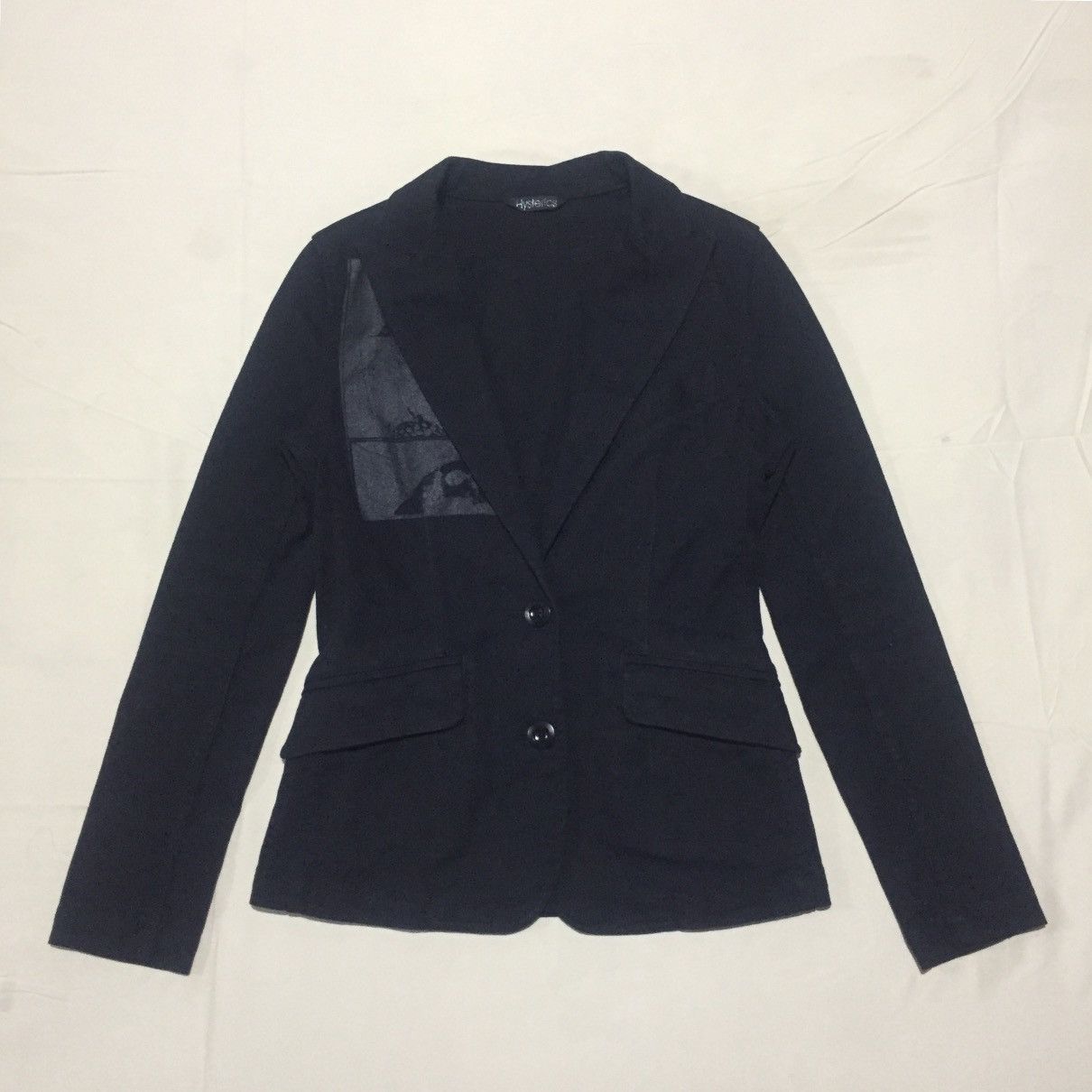 Hysteric Glamour x Destroy All Monstars Blazer Womenswear