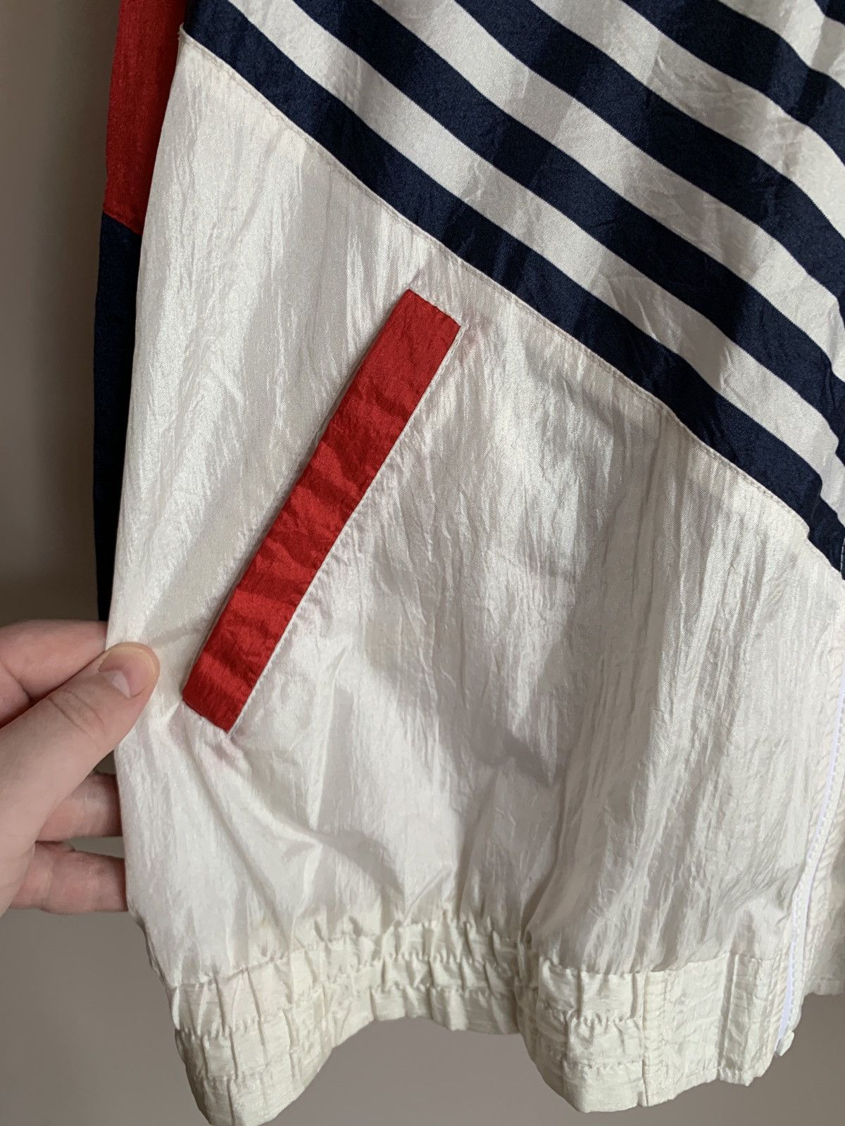 USA Olympics USA Olympics Vintage Zip Jacket Retro Size Medium Size US M / EU 48-50 / 2 - 7 Thumbnail
