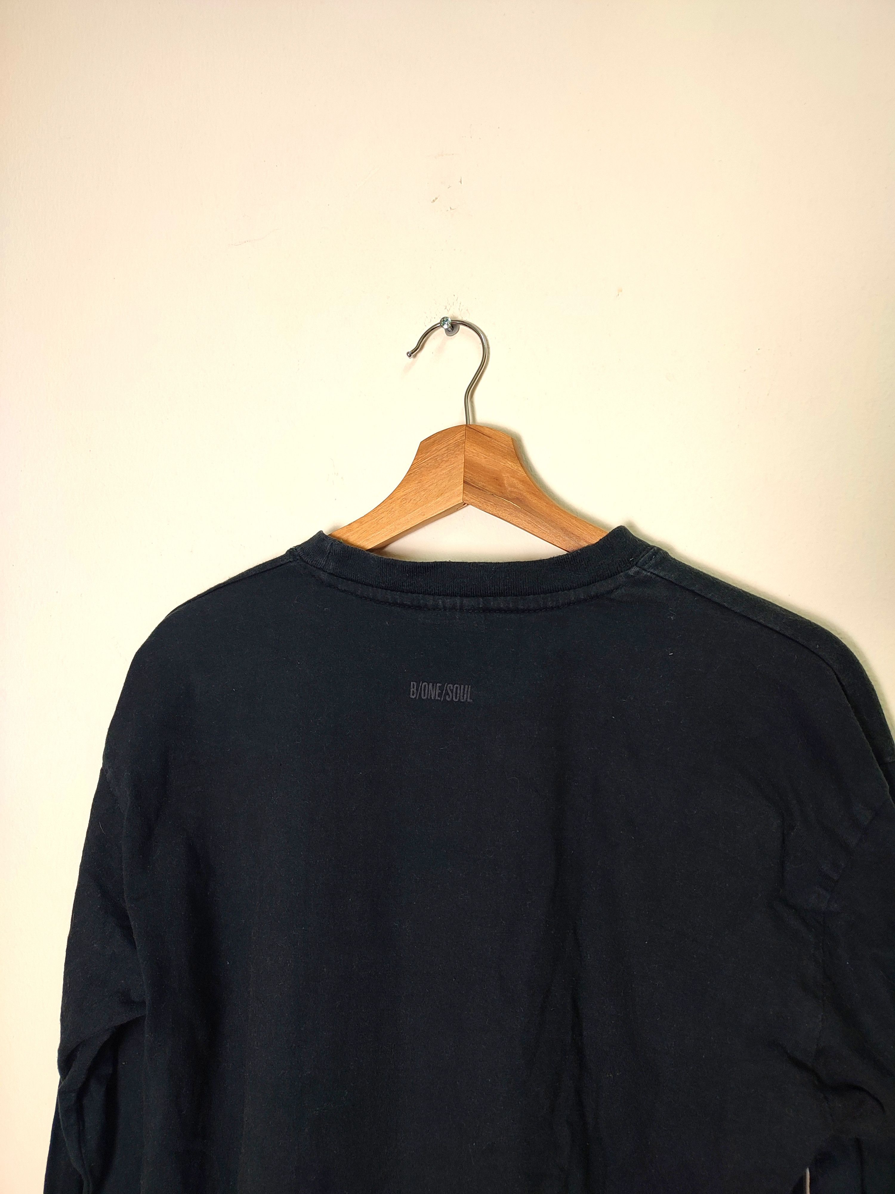 Japanese Brand B-ONE-SOUL Duck Dude Long Sleeve Shirt Size US L / EU 52-54 / 3 - 9 Thumbnail
