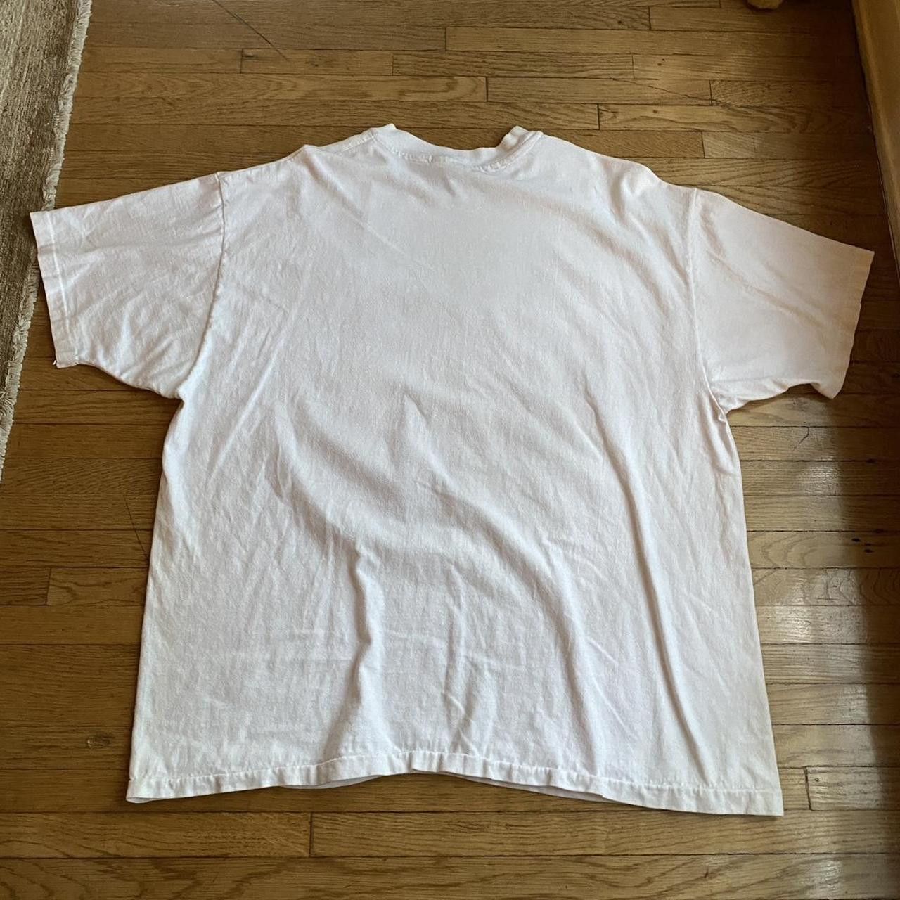 Hanes Vintage Shasta Train Graphic tee Size US XXL / EU 58 / 5 - 3 Thumbnail
