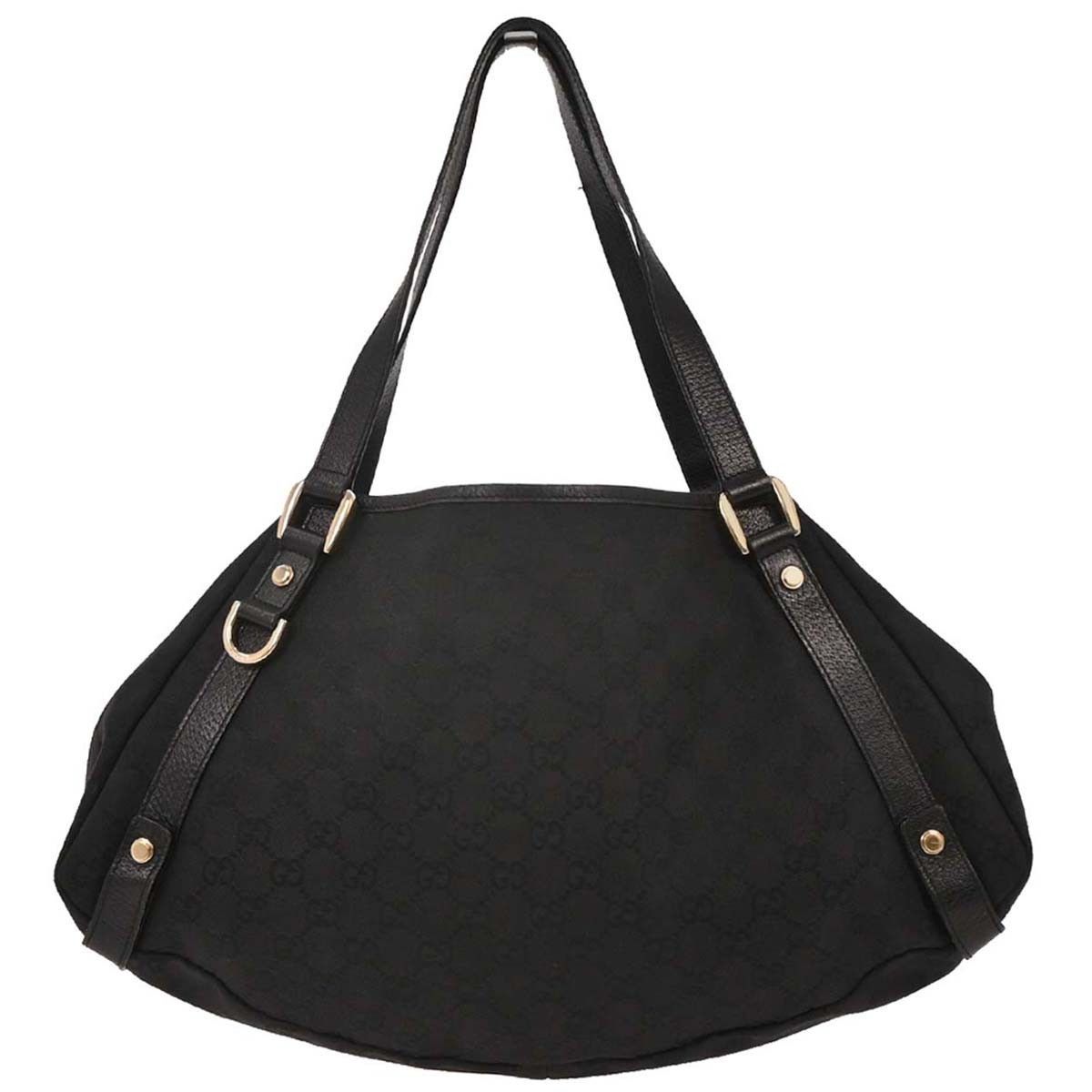 Gucci Gucci Abbey Shoulder Bag GG Canvas Size ONE SIZE - 1 Thumbnail