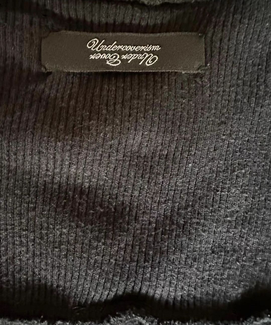 Undercover undercover Pulse Jacket Size US L / EU 52-54 / 3 - 3 Thumbnail