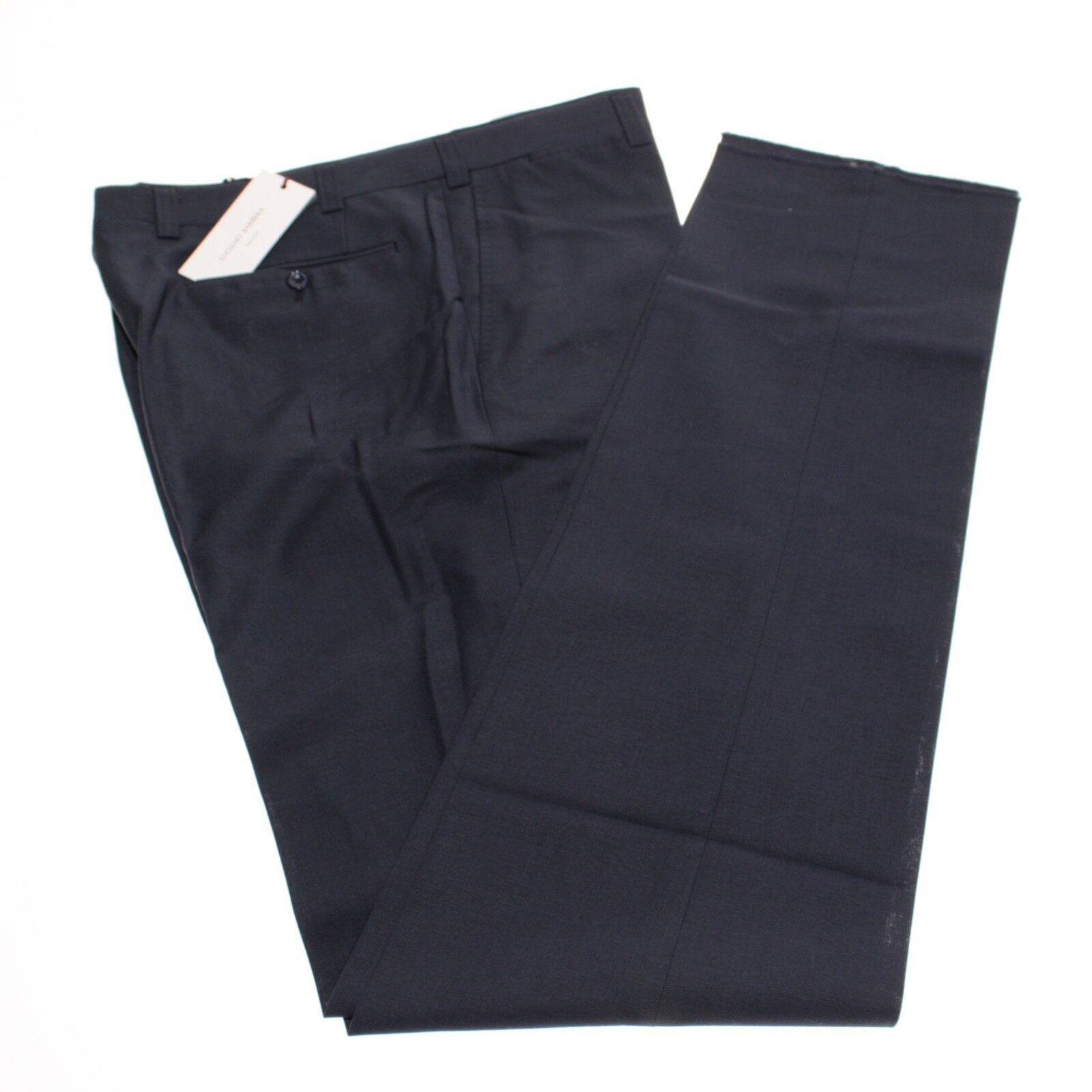 Luciano Barbera Luciano Barbera New with tags Chino Size 36 US In Blue Size US 36 / EU 52 - 2 Thumbnail