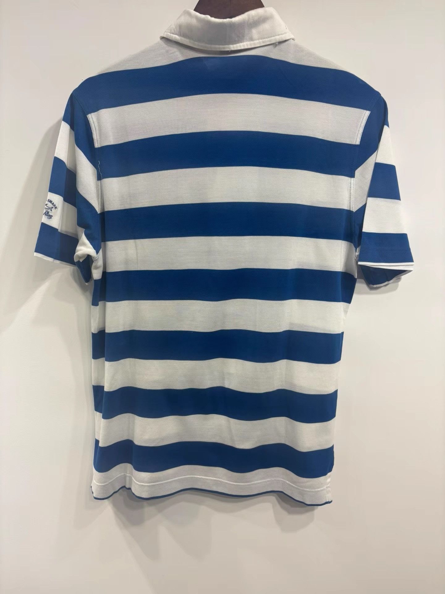 Paul & Shark PAUL&SHARK Men's POLO Shirt K29 Size US L / EU 52-54 / 3 - 2 Thumbnail