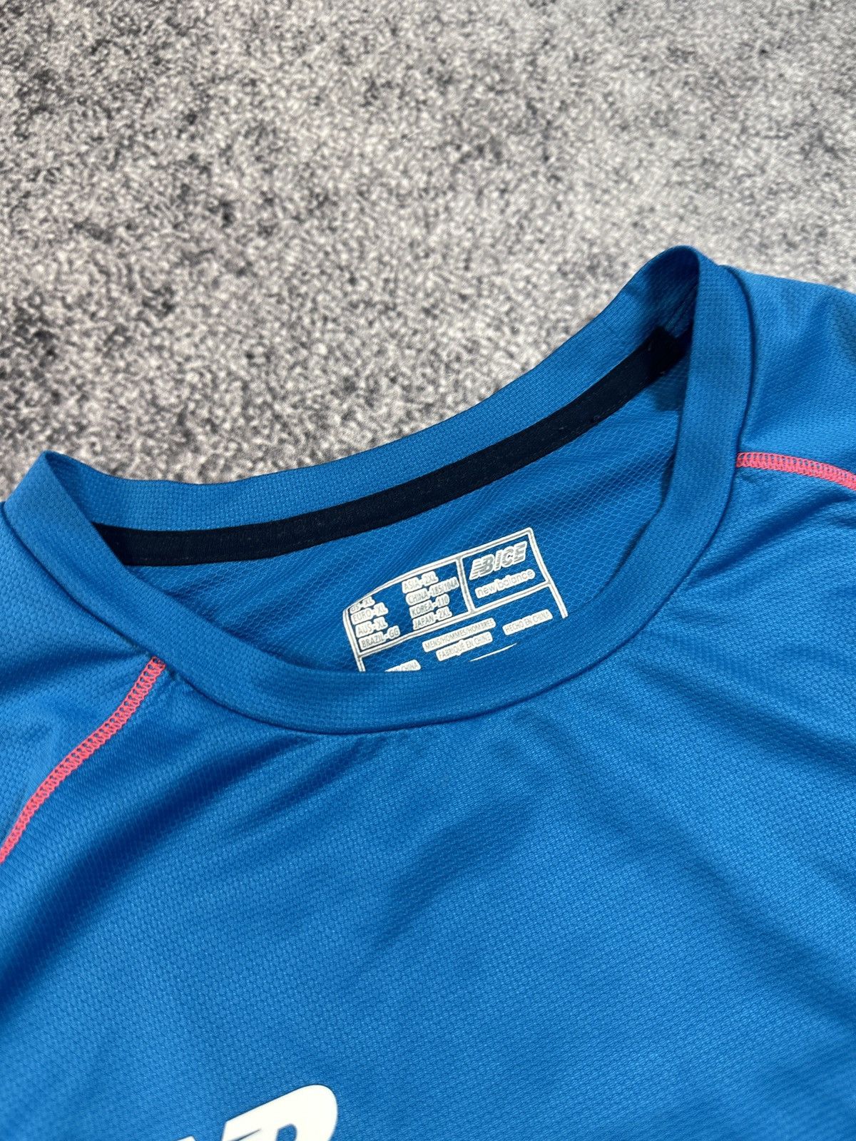 New Balance × Vintage New Balance Engalnd Cricket Jersey Sportswear XL Casual Size US XL / EU 56 / 4 - 3 Thumbnail