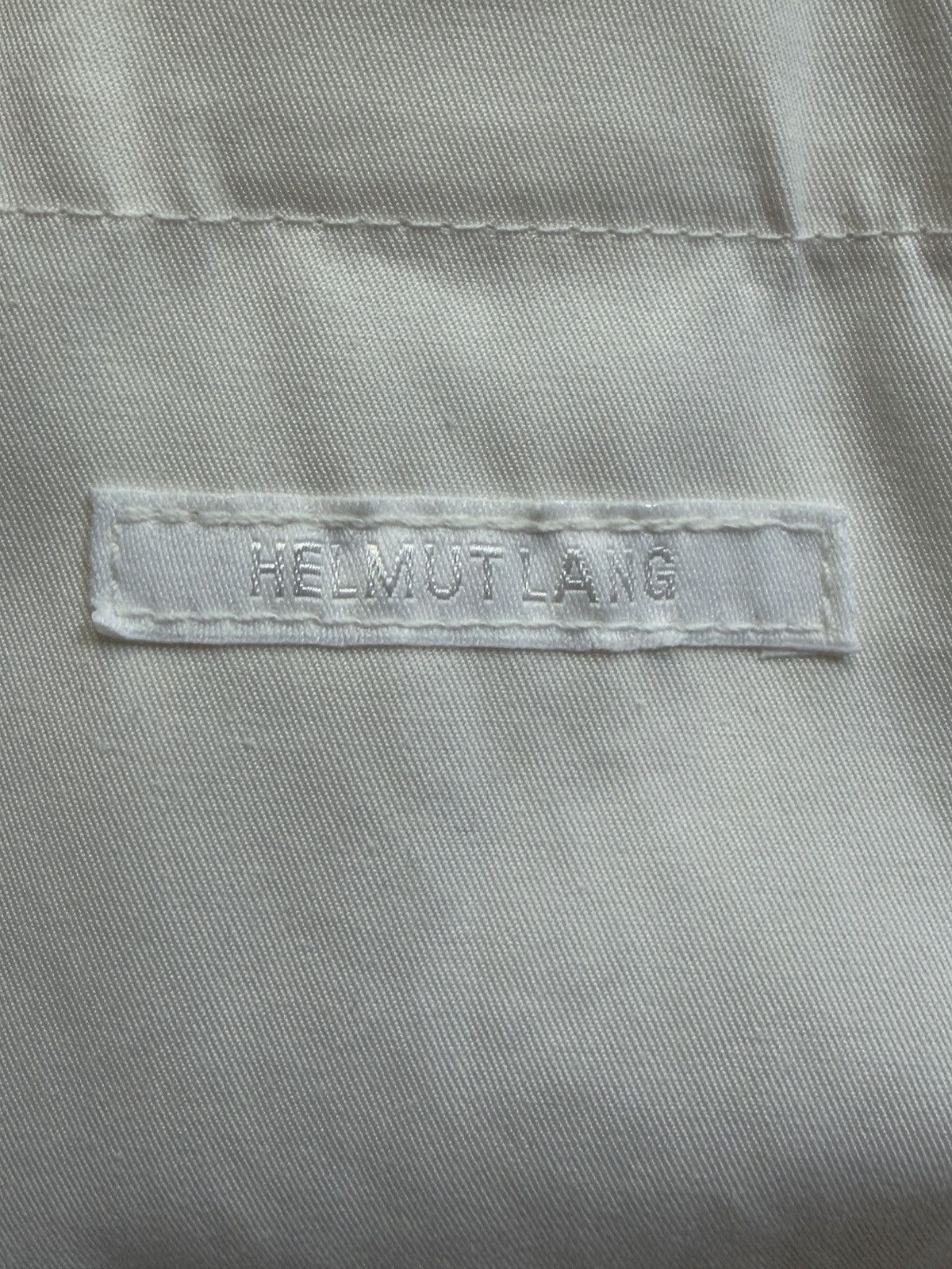 Helmut Lang Helmut Lang AW99 « Astro » Parka New With Tag Size S / US 4 / IT 40 - 3 Thumbnail