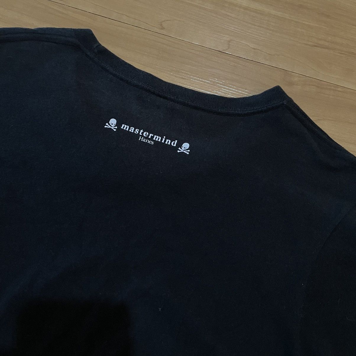 Mastermind Japan Mastermind japan t-shirt Size US S / EU 44-46 / 1 - 2 Thumbnail