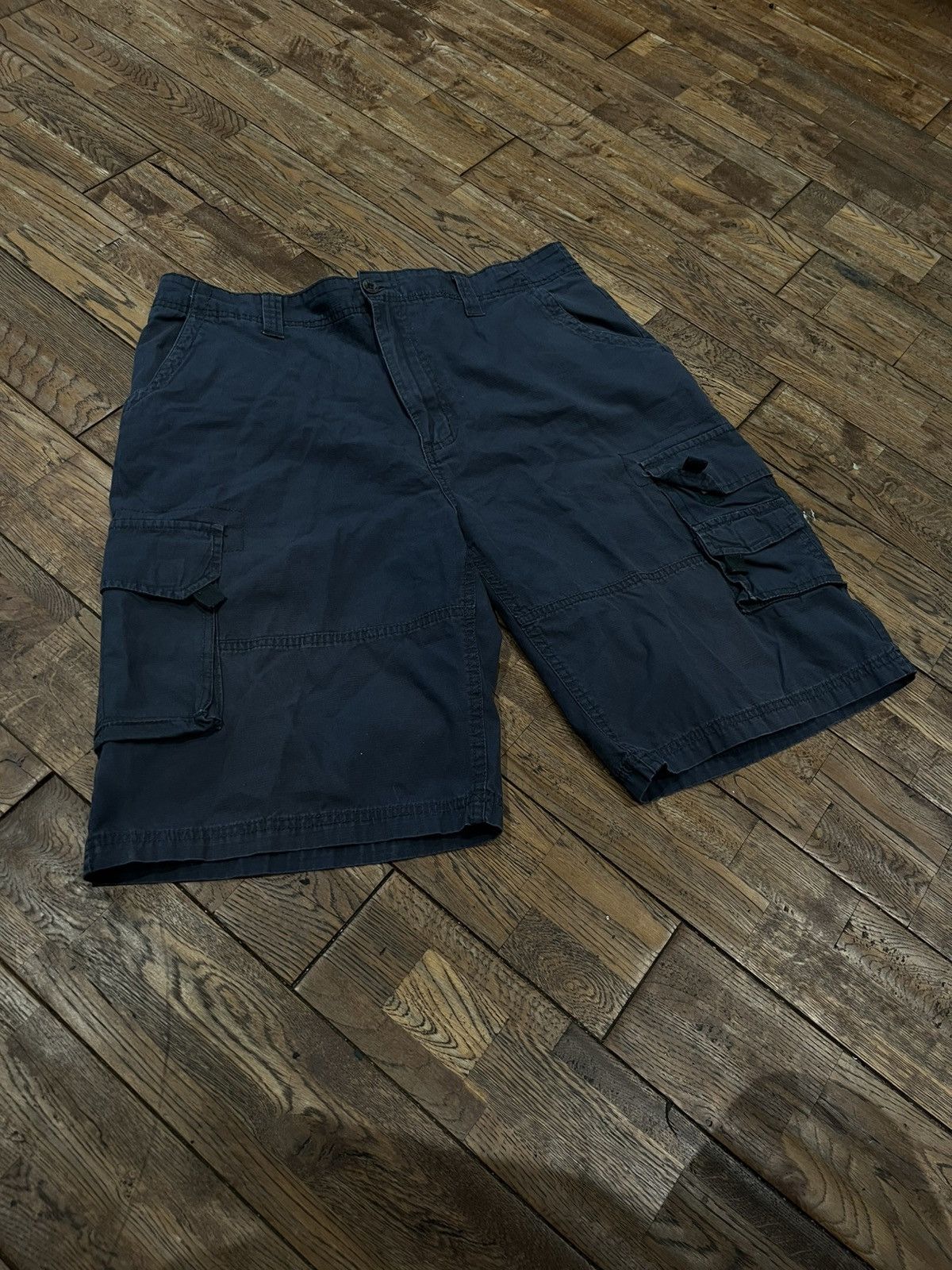 Other Dark grey Y2k jorts size 36 Size 32" / US 10 / IT 46 - 1 Thumbnail