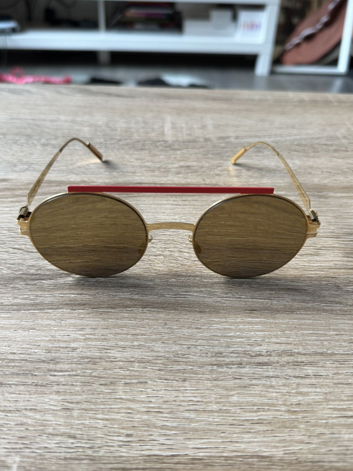 Ambush Design Ambush Mykita Verbal Sunglasses Size ONE SIZE - 5 Thumbnail