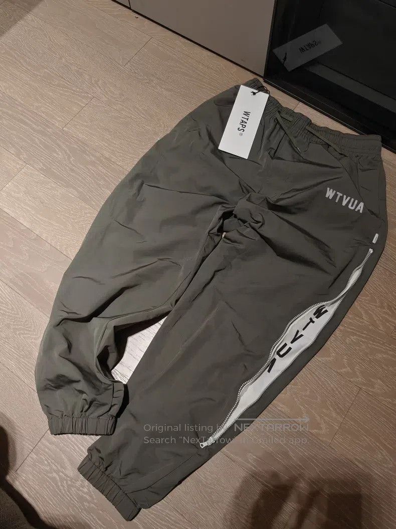 Wtaps Wtaps size 3 Tapered Pants Size US 30 / EU 46 - 1 Thumbnail