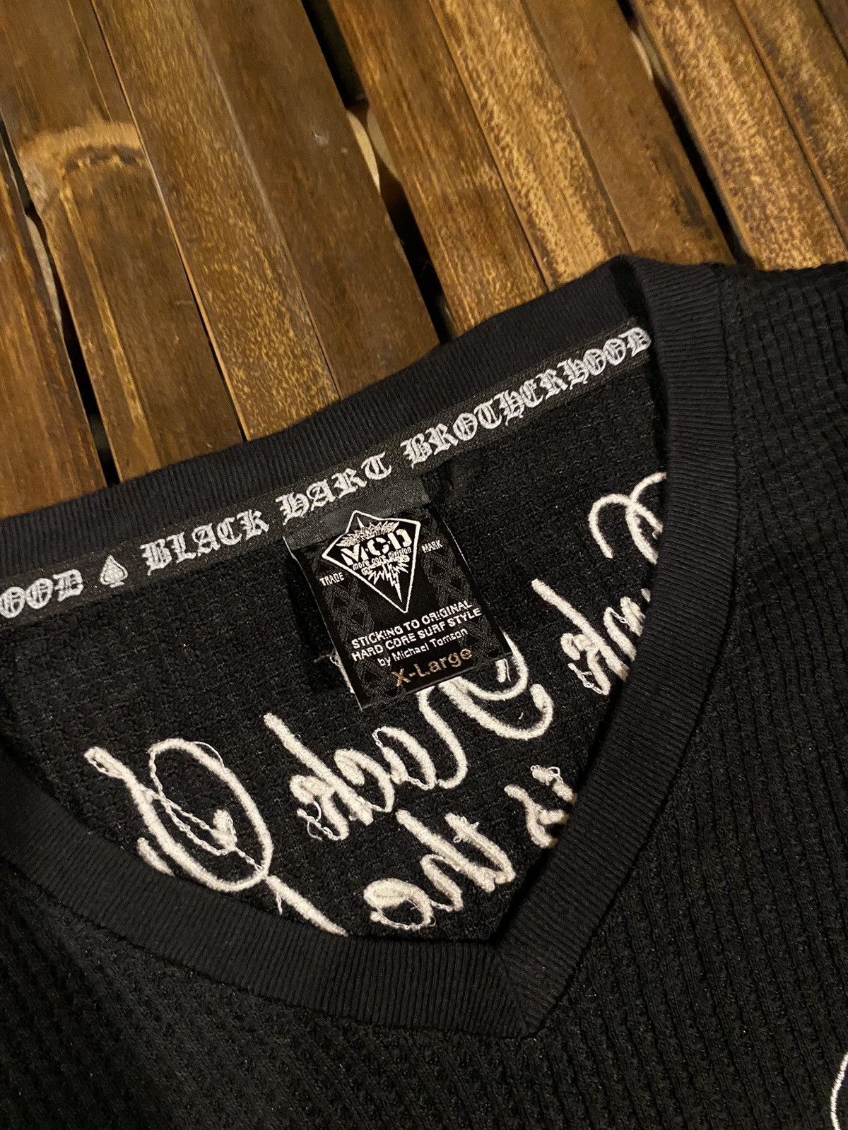 If Six Was Nine MCD IFSIXWASNINE STYLE LONG SLEEVE Size US M / EU 48-50 / 2 - 9 Thumbnail