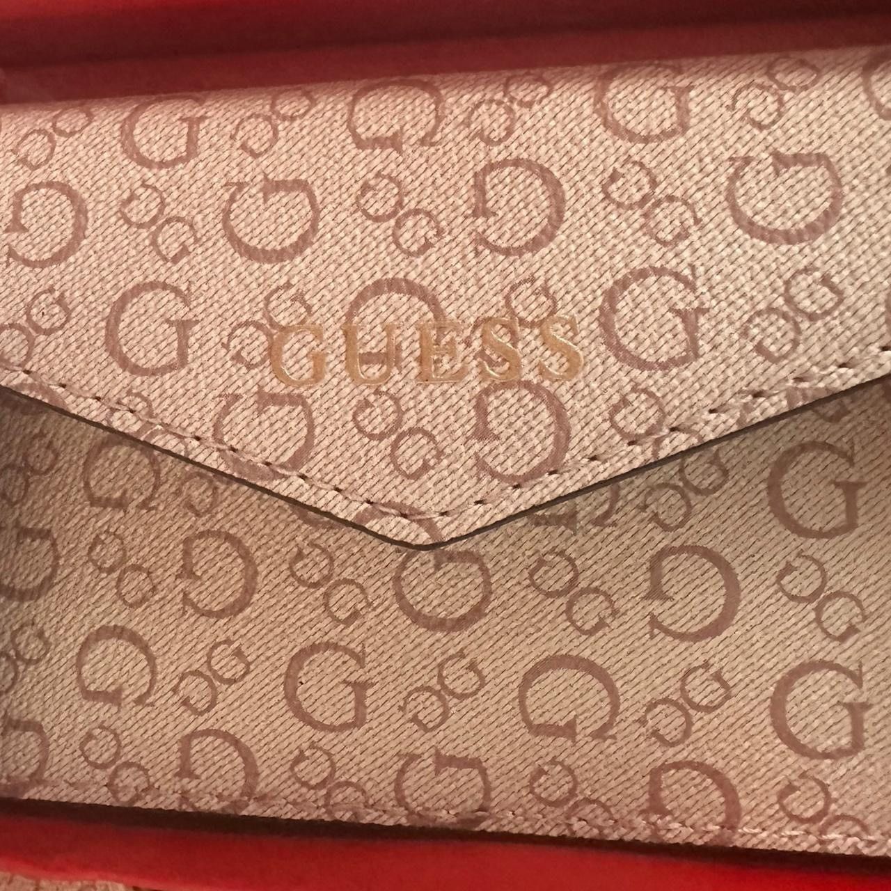 Guess Guess Wallet and Keychain Set Size ONE SIZE - 6 Thumbnail