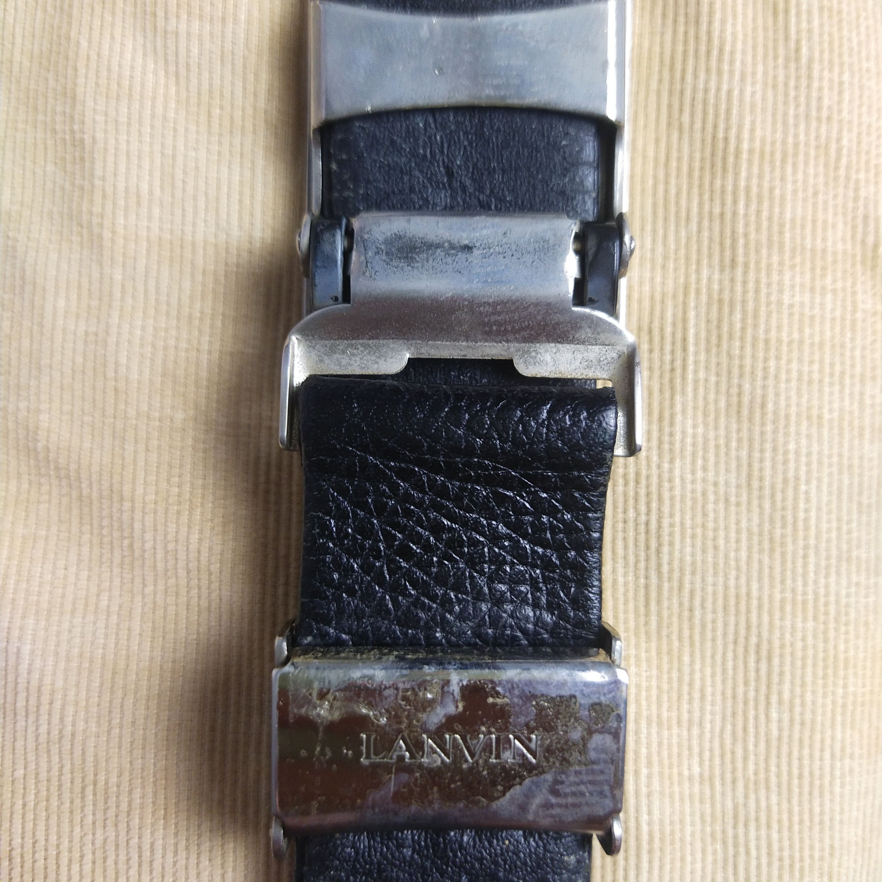 Lanvin vintage Lanvin belt Size ONE SIZE - 3 Thumbnail