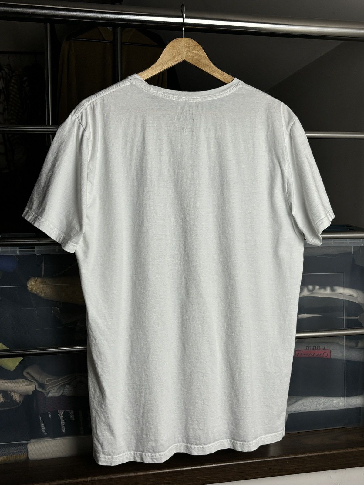 Oakley Oakley Vintage Center Big Logo Tee Size US XL / EU 56 / 4 - 5 Thumbnail