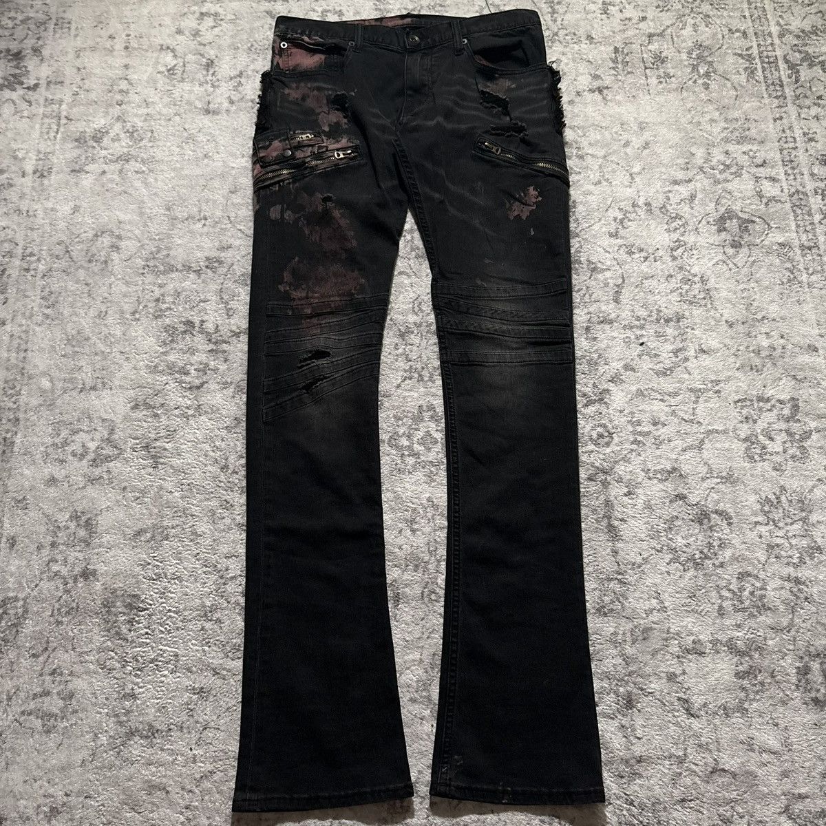 If Six Was Nine × Japanese Brand × Le Grande Bleu (L.G.B.) LGB