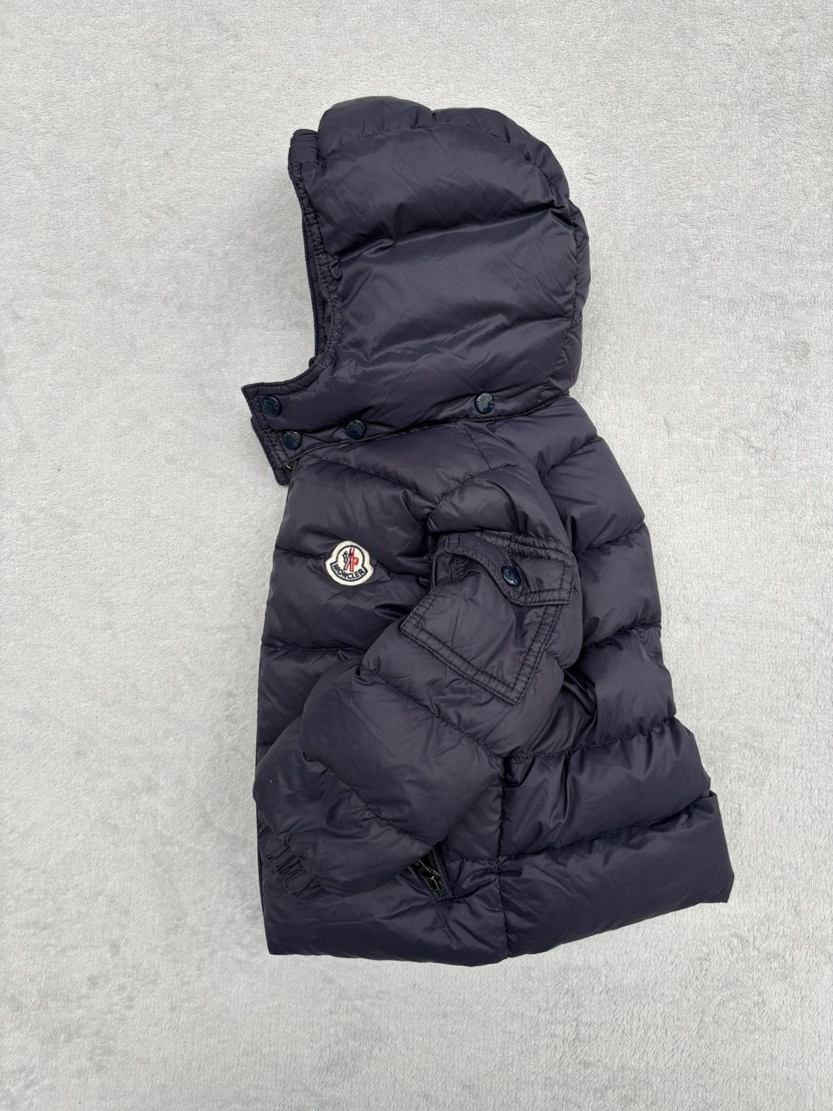 Moncler Moncler Jules Guibotto Down Jacket for kids (12-18 months) Size US XXS / EU 40 - 10 Thumbnail
