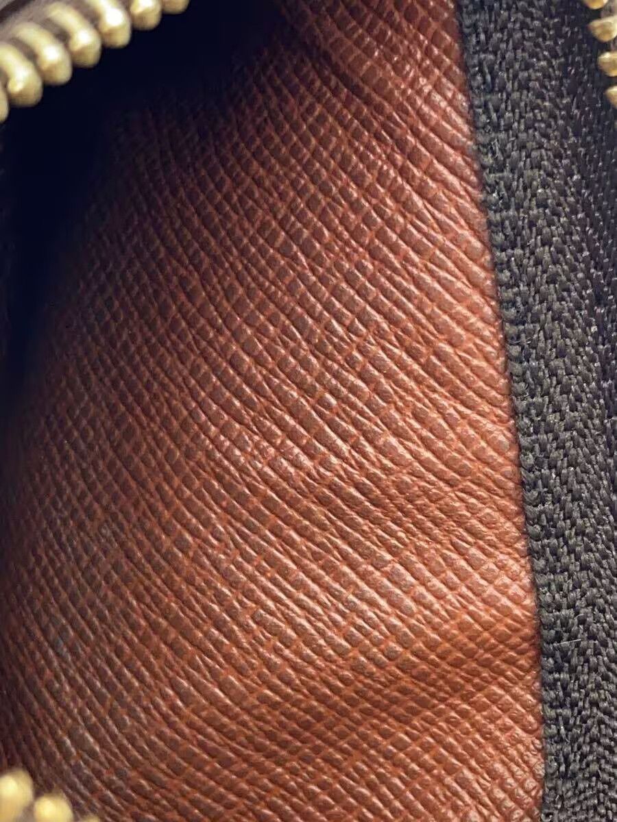 Louis Vuitton Louis Vuitton Monogram Pochette Cre Canvas Brown Size ONE SIZE - 7 Thumbnail
