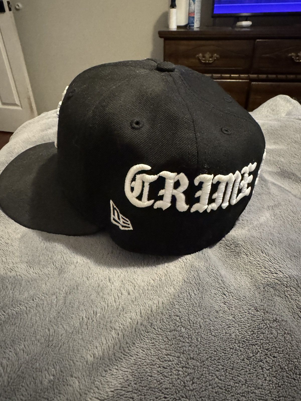 Born X Raised Crime Partner Hat Size ONE SIZE - 2 Thumbnail