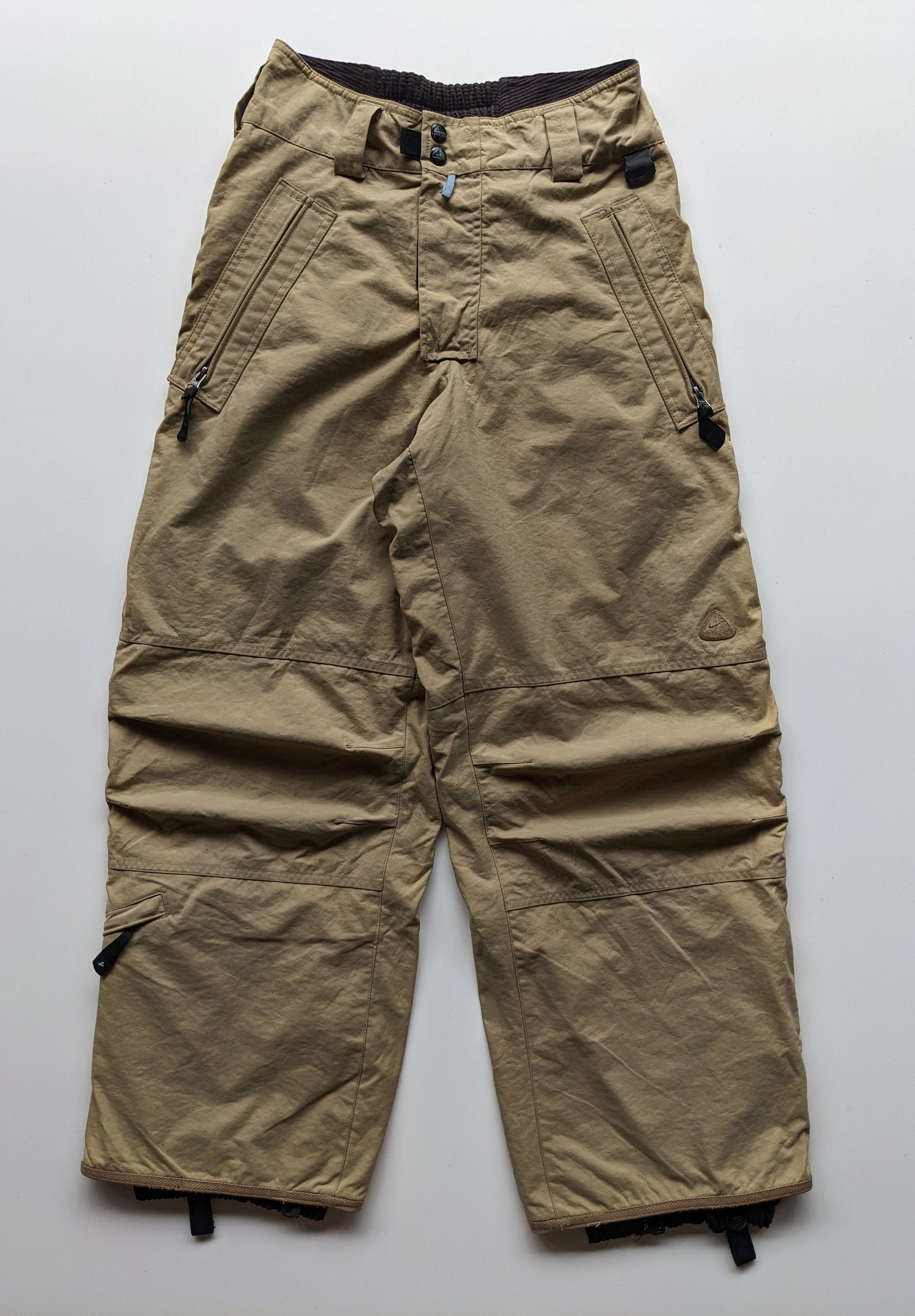 Nike ACG × Vintage Nike ACG clima fit max 2layer Size US 28 / EU 44 - 1 Thumbnail