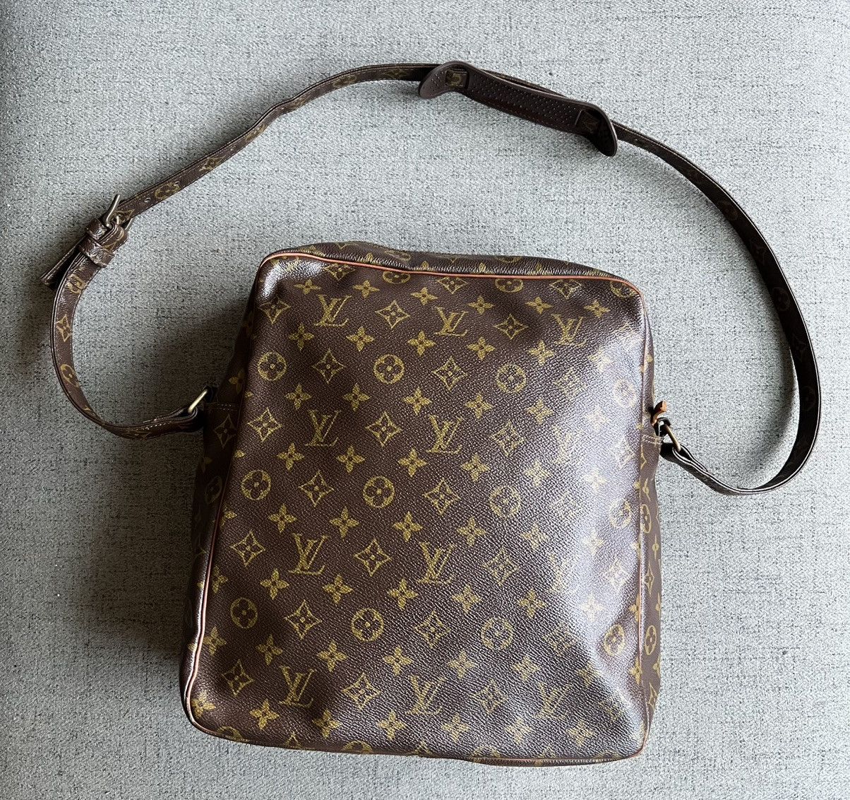 Louis Vuitton Louis Vuitton Marceau Vintage 1982 Size ONE SIZE - 2 Thumbnail