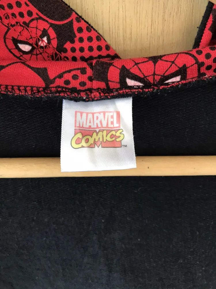 Marvel Comics Marvel Comics Spiderman Hoodies Size L / US 10 / IT 46 - 7 Thumbnail