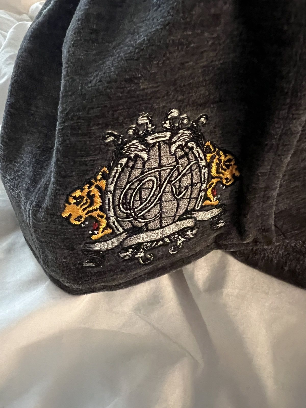 Kith × New Era × New York Yankees KITH NEW YORK YANKEES NEW ERA ADJUSTABLE SNAPBACK HAT NAVY Size ONE SIZE - 4 Thumbnail