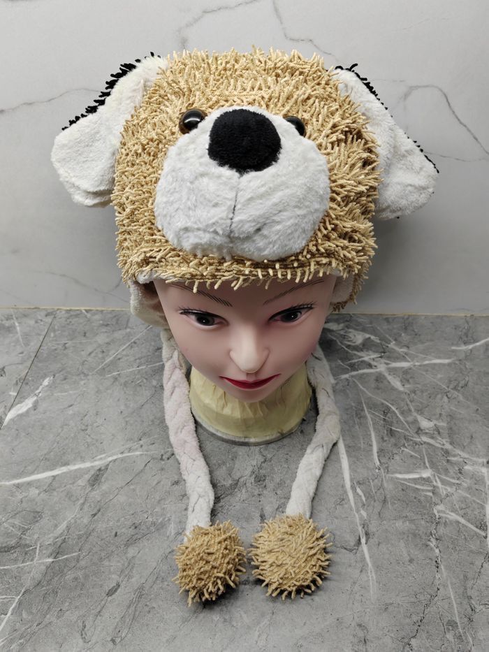 Japanese Brand Vintage Unknown Japanese Beanie Snowcap Hat Size ONE SIZE - 2 Thumbnail