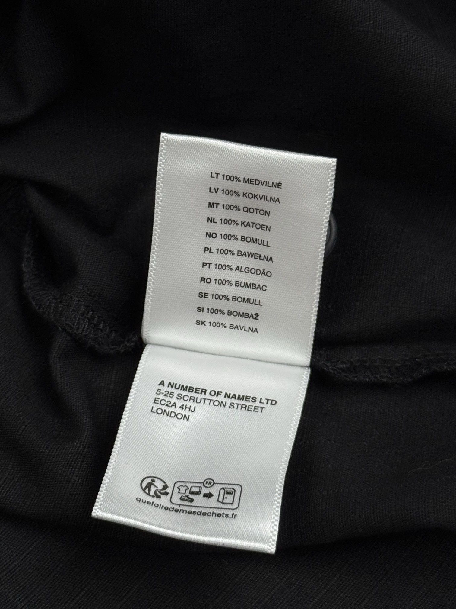 Icecream icecream work shirt Size US XXL / EU 58 / 5 - 9 Thumbnail
